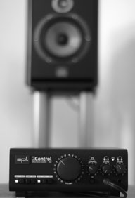 SPL 2 Control and Focal Speaker