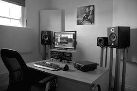 Digital Angel Mastering - Studio
